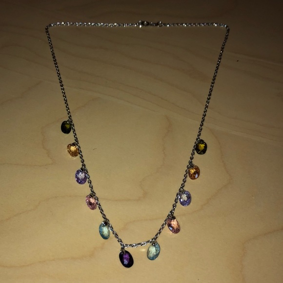 Gem Necklace - Picture 2 of 2